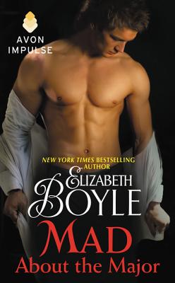 Mad about the Major - Boyle, Elizabeth