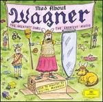 Mad About Wagner - Andreas Schmidt (vocals); Berlin Philharmonic Orchestra; Cheryl Studer (vocals); James Morris (vocals); Rome Opera Theater Chorus (choir, chorus)