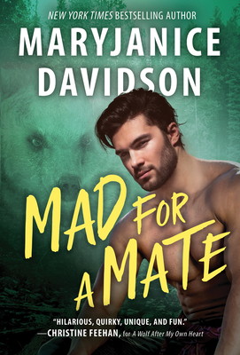 Mad for a Mate - Davidson, Maryjanice