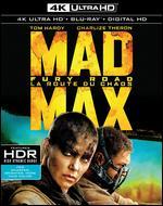 Mad Max: Fury Road [4K Ultra HD Blu-ray/Blu-ray]
