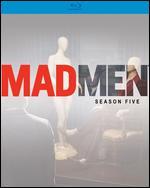 Mad Men: Season Five [3 Discs] [Blu-ray]
