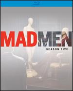 Mad Men: Season Five [3 Discs] [Blu-ray] - 