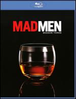 Mad Men: Season Three [3 Discs] [Blu-ray] - 