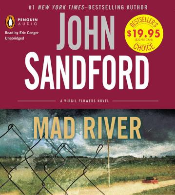 Mad River - Sandford, John, and Conger, Eric (Read by)