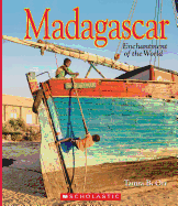 Madagascar (Enchantment of the World) (Library Edition)