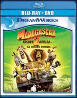 Madagascar: Escape 2 Africa [2 Discs] [Blu-ray/DVD] - Eric Darnell; Tom McGrath