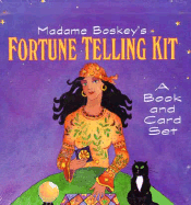 Madame Bosky's Fortune Telling Kit: A Book and Card Set - Hall, Kirsten, and Chronicle Books, and Christensen, Amy