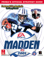 Madden NFL 2001: Prima's Official Strategy Guide