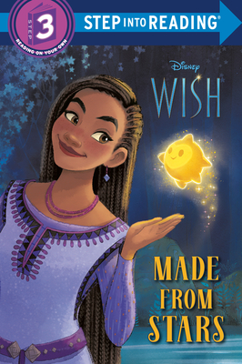 Made from Stars (Disney Wish) - McCullough, Kathy (Adapted by)