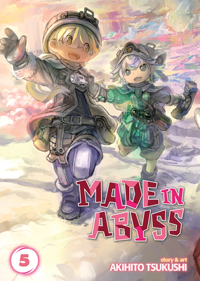 Made in Abyss Vol. 5 - Tsukushi, Akihito