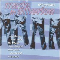 Made in America: Folk Favorites - Various Artists