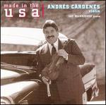 Made in the USA - Andres Cardenes (violin); Luz Manriquez (piano)