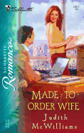 Made-To-Order Wife