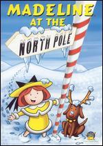 Madeline at the North Pole