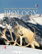 Mader, Biology (C) 2013, 11E, AP Student Edition (Reinforced Binding)