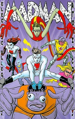 Madman Atomic Comics Volume 3: Electric Allegories - Allred, Mike
