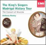 Madrigal History Tour - King's Singers
