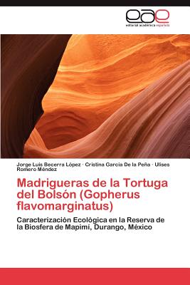 Madrigueras de La Tortuga del Bolson (Gopherus Flavomarginatus) - Becerra L Pez, Jorge Luis, and Garc a De La Pe a, Cristina, and Romero M Ndez, Ulises