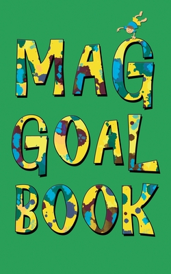 MAG Junior Gymnastics Goalbook (green cover #9): MAG junior - Publishing, Dream Co (Creator)