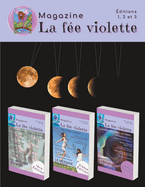 Magazine spirituel La fe violette: ditions 1 - 2 - 3