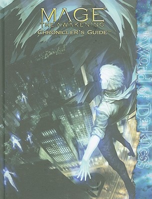 Mage Chronicler's Guide - Brookshaw, Dave, and Culp, Bethany, and Ingham, Howard