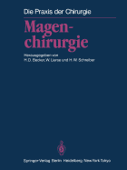 Magenchirurgie: Indikationen, Methoden, Komplikationen