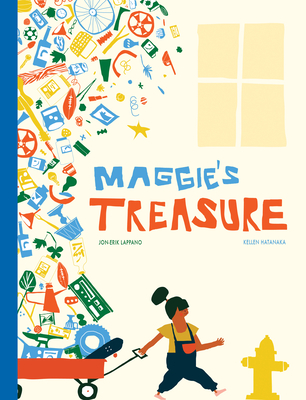 Maggie's Treasure - Lappano, Jon-Erik