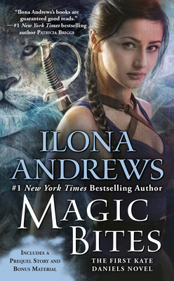 Magic Bites - Andrews, Ilona
