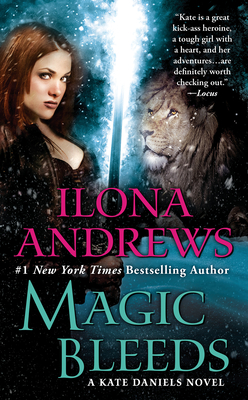 Magic Bleeds - Andrews, Ilona