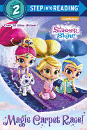 Magic Carpet Race! (Shimmer and Shine)