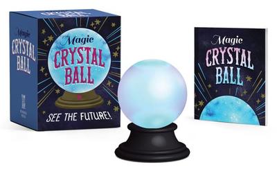 Magic Crystal Ball: See the Future! - Scrimizzi, Marlo