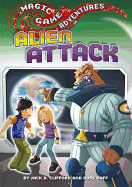 Magic Game Adventures: Alien Attack