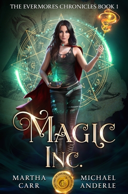 Magic Inc. - Carr, Martha, and Anderle, Michael