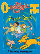 Magic Key Puzzle Book: Puzzle Book