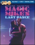 Magic Mike's Last Dance [Includes Digital Copy] [Blu-ray/DVD] [2 Discs]