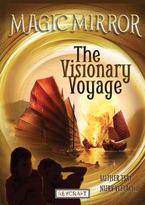 Magic Mirror: The Visionary Voyage - Tsai, Luth, and Vittachi, Nury