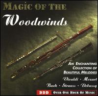 Magic of the Woodwinds - Henri Maltz (oboe); Joachim Pressler (oboe); Kamil Sreter (bassoon)