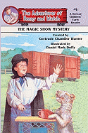 Magic Show Mystery