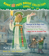 Magic Tree House Collection, Books 41-44: Moonlight on the Magic Flute/A Good Night for Ghosts/Leprechaun in Late Winter/A Ghost Tale for Christmas Time
