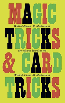 Magic Tricks and Card Tricks - Jonson, Wilfrid