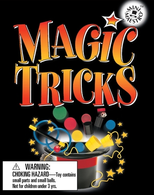 Magic Tricks - Hill, Gordon