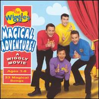 Magical Adventure: A Wiggly Movie - The Wiggles