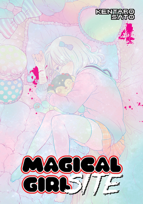 Magical Girl Site Vol. 4 - Sato, Kentaro