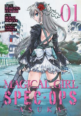 Magical Girl Spec-Ops Asuka Vol. 1 - Fukami, Makoto