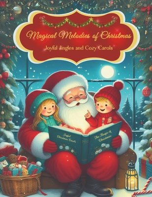 Magical Melodies of Christmas: Joyful Jingles and Cozy Carols - Ramharack, Amrit