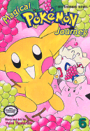 Magical Pokemon Journey, Volume 6: Friends and Families