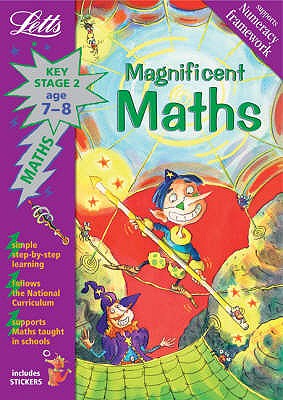 Magical Topics - Magnificent Maths (7-8) - LETTS EDUCATIONAL