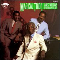 Magical Trio 1 - James Williams