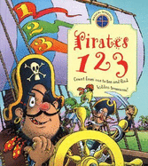 Magical Windows: Pirates 123: Count from One to Ten and Find Hidden Treasures!