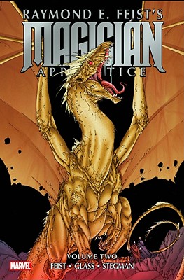 Magician Apprentice, Volume 2 - Feist, Raymond E, and Glass, Bryan J (Adapted by)